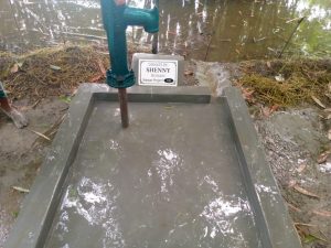 DONATE BY: SHENNY HUSSAIN = 135