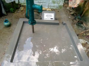 DONATE BY: AKLEMA HUSSAIN = 136