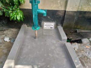 DONATE BY: BHAGMATTIE MAHMOOD = 137