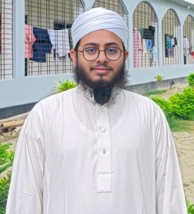 মাওঃ হাফেজ উবাইদুল্লাহ সাহেব
