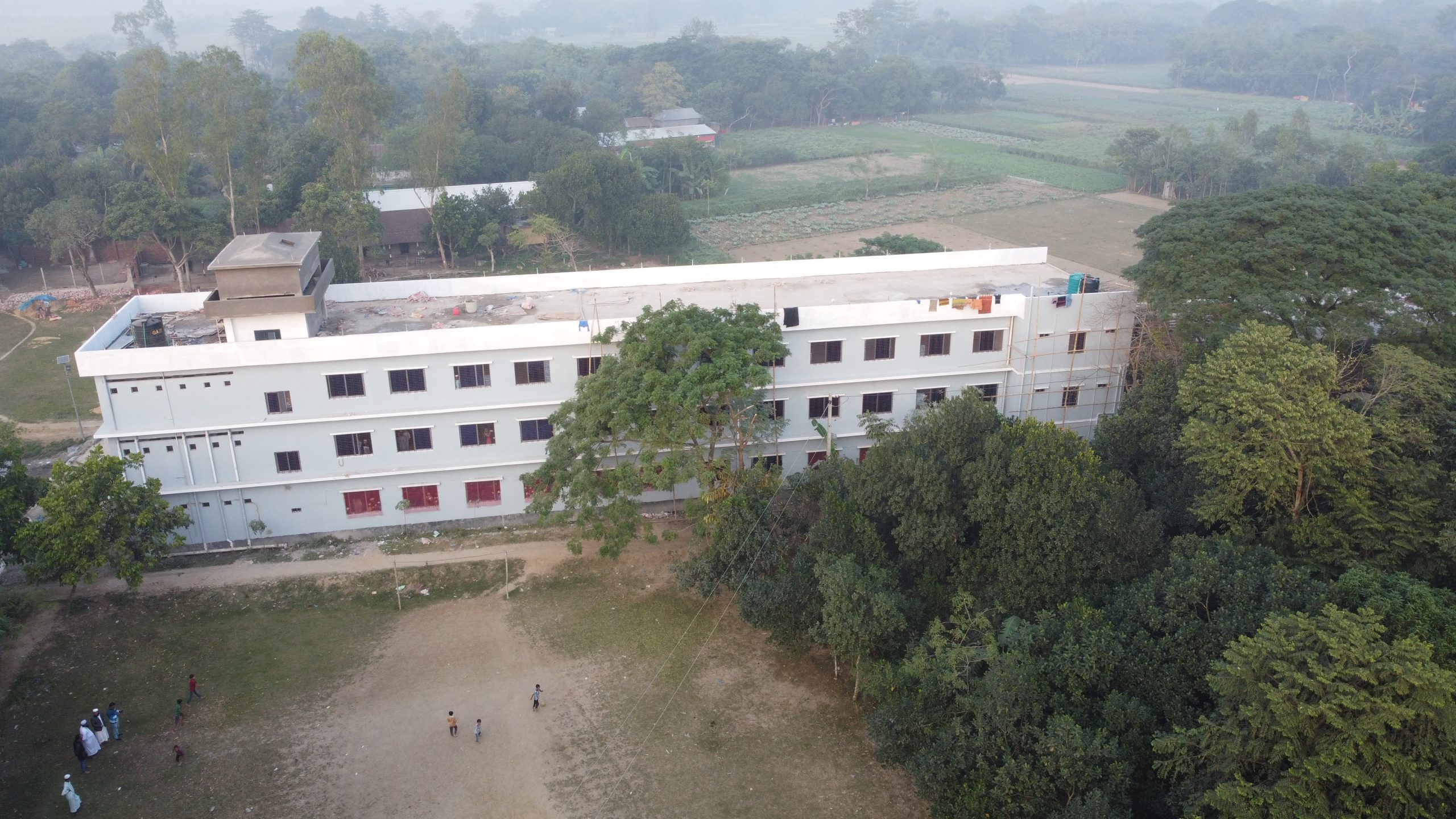 জামিয়ার ছবি