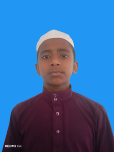 মুহাঃ রুহুল আমিন ফারুক