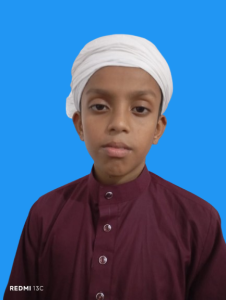 মুহাঃ আবির হুসাইন